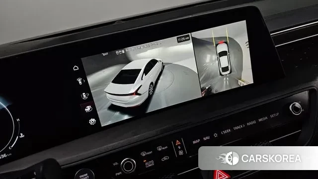 Kia K8 2023 Черный из Кореи, фото 6