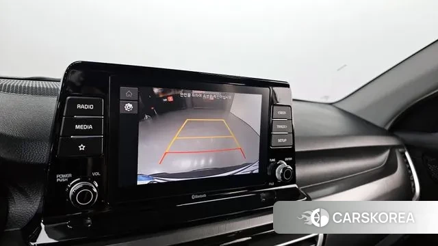 Kia Seltos 2022 Белый из Кореи, фото 6