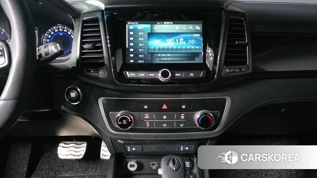 Ssangyong Rexton Sports 2020 Красный из Кореи, фото 6