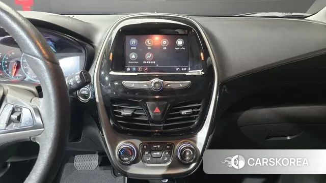 Chevrolet (GM Daewoo) The New Spark 2020 Серый из Кореи, фото 6