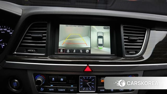 Genesis G80 2019 Черный из Кореи, фото 6