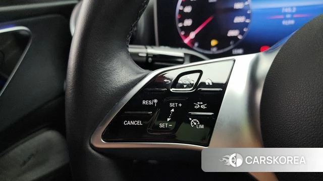 Mercedes-Benz C-Class W206 2022 Серый из Кореи, фото 6