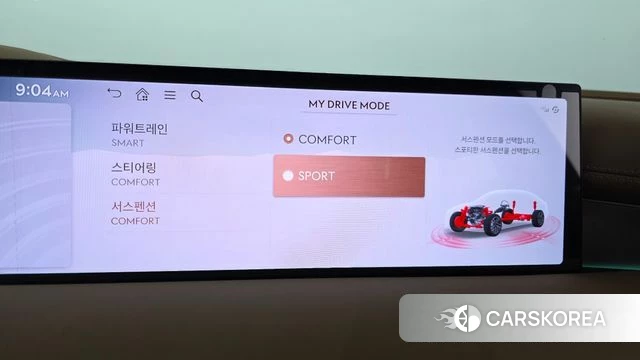 Genesis G80 (RG3) 2025 Белый из Кореи, фото 6