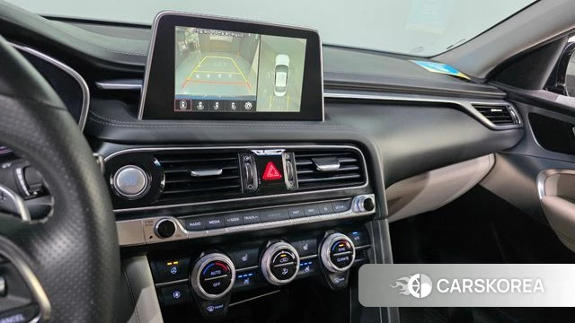 Genesis G70 2019 Синий из Кореи, фото 6