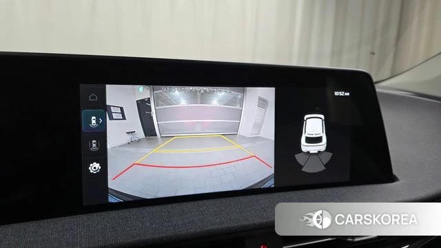 Kia EV6 2021 Серый из Кореи, фото 6