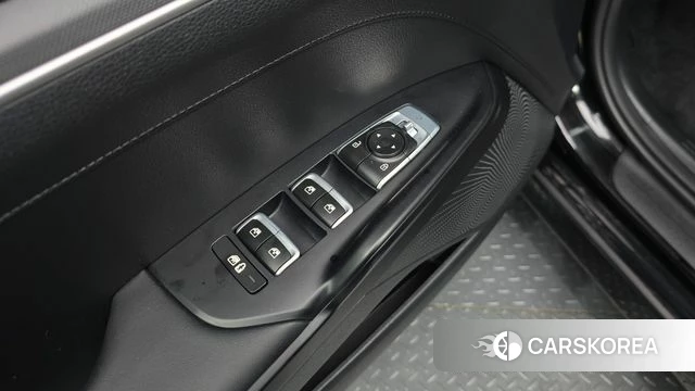 Kia K5 3rd generation 2022 Черный из Кореи, фото 6