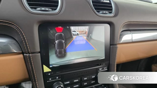 Porsche 718 Cayman 2021 Серебряный из Кореи, фото 6