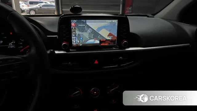 Kia All New Morning (JA) 2018 Жемчужный цвет из Кореи, фото 6