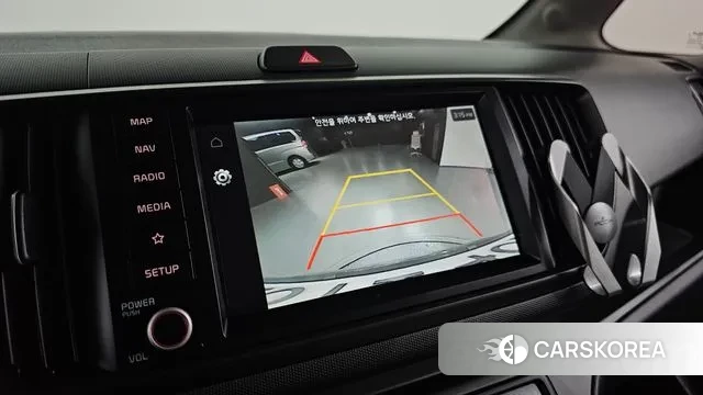 Kia The New Kia Ray 2023 Черный из Кореи, фото 6