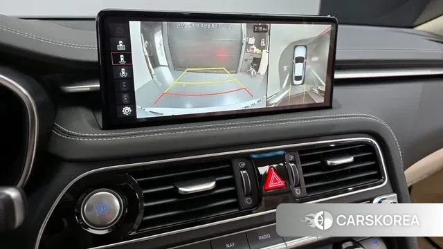 Genesis The New G70 2022 Белый из Кореи, фото 6