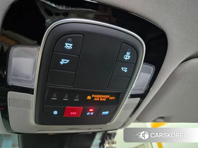 Hyundai The New Santa Fe 2022 Серый из Кореи, фото 6
