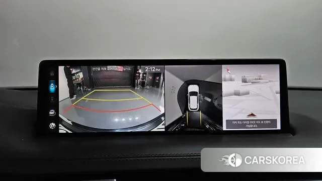 Genesis GV70 2021 Черный из Кореи, фото 6