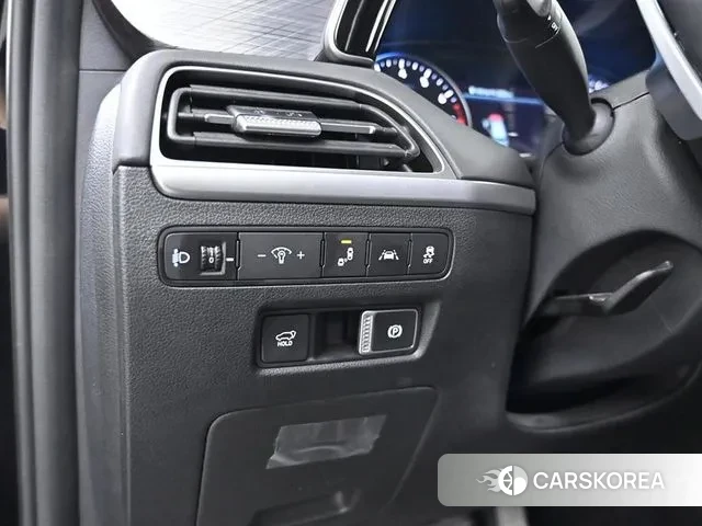 Hyundai Palisade 2021 Черный из Кореи, фото 6