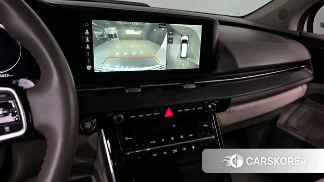 Kia Carnival 4th generation 2023 Белый из Кореи, фото 6