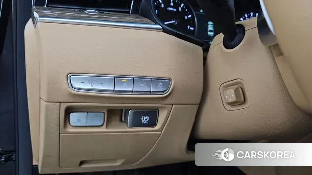 Kia More K9 2020 Черный из Кореи, фото 6