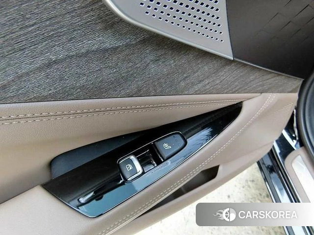Kia K8 2022 Черный из Кореи, фото 6