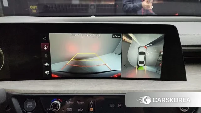 Kia K8 Hybrid 2022 Серый из Кореи, фото 6