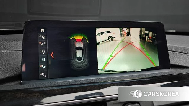 BMW 3 Series GT (F34) 2018 Черный из Кореи, фото 6