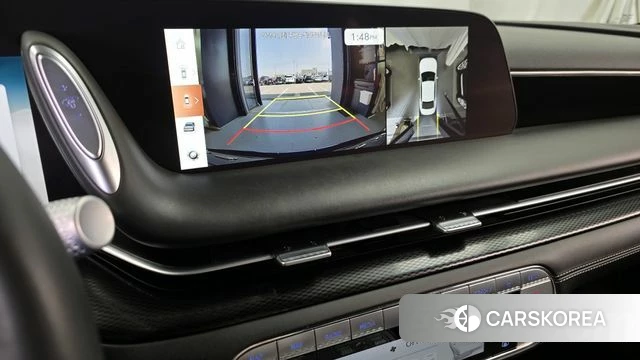 Genesis G90 (RS4) 2023 Синий из Кореи, фото 6