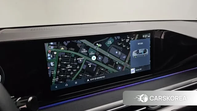 Hyundai Grandeur Hybrid (GN7) 2023 Белый из Кореи, фото 6