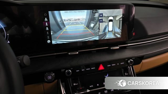 Kia Carnival 4th generation 2022 Белый из Кореи, фото 6