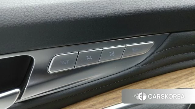 Kia The New K9 2nd generation 2022 Черный из Кореи, фото 6