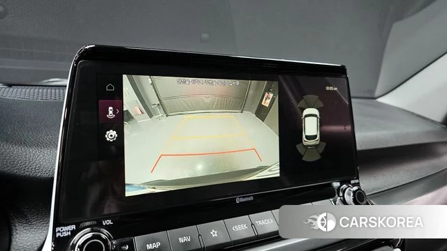 Kia Seltos 2022 Белый из Кореи, фото 6