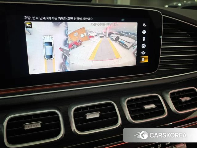 Mercedes-Benz GLE-Class W167 2023 Черный из Кореи, фото 6