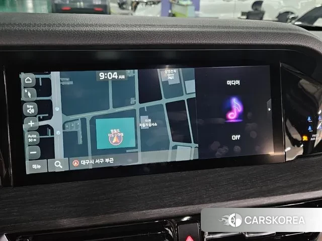 Kia Mohave Master 2022 Черный из Кореи, фото 6