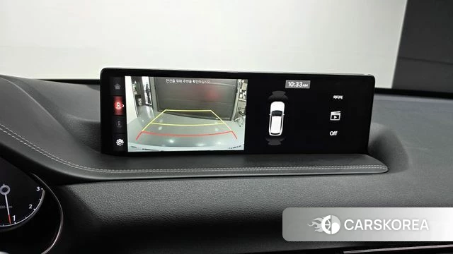 Genesis GV80 2020 Белый из Кореи, фото 6