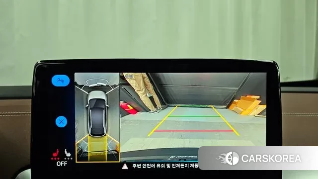 Volkswagen ID.4 2023 Черный из Кореи, фото 6