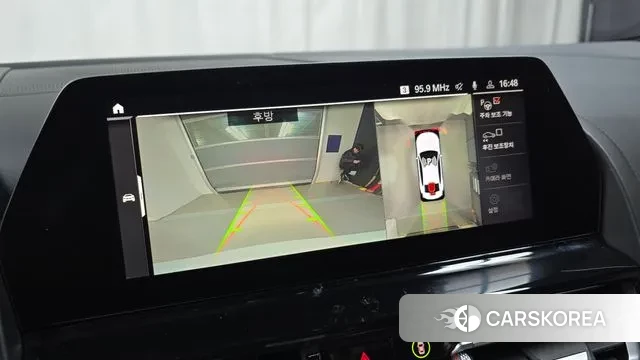 BMW 8 Series (G15) 2020 Белый из Кореи, фото 6