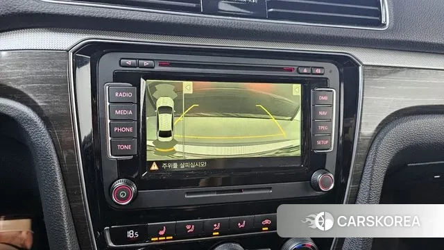 Volkswagen The New Passat 2018 Серебряный из Кореи, фото 6