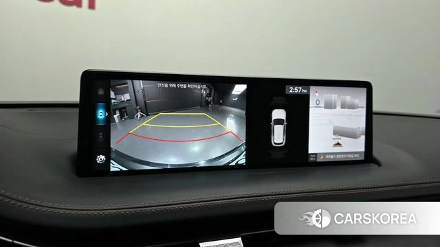 Genesis GV70 2021 Серый из Кореи, фото 6