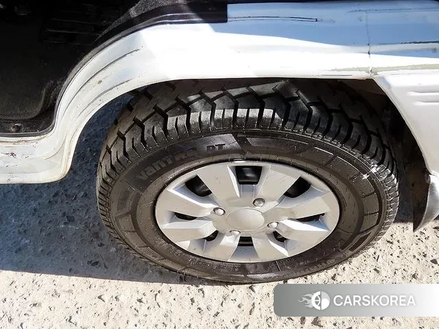 Chevrolet (GM Daewoo) New Labo 2018 Белый из Кореи, фото 6