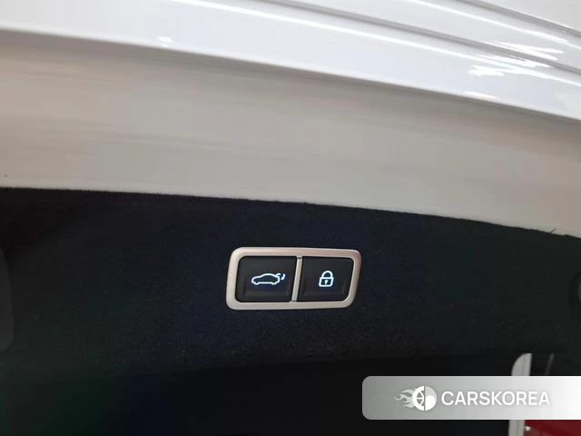 Genesis G90 (RS4) 2023 Белый из Кореи, фото 6