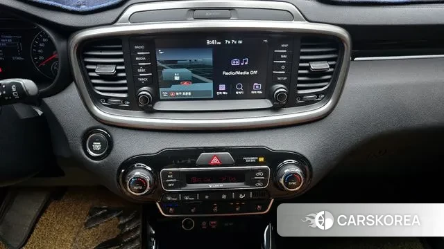 Kia The New Sorento 2018 Коричневый из Кореи, фото 6