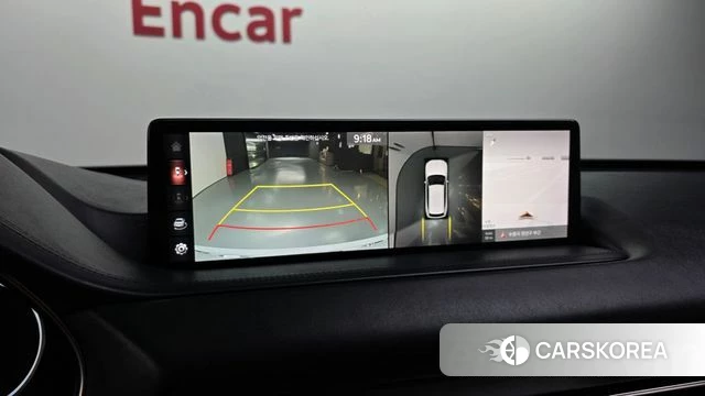 Genesis GV80 2020 Белый из Кореи, фото 6