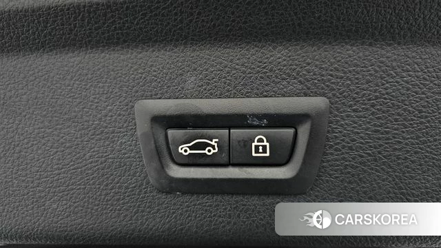 BMW 3 Series GT (F34) 2019 Синий из Кореи, фото 6