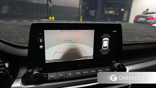 Kia Seltos 2021 Белый из Кореи, фото 6