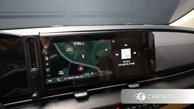 Kia Carnival 4th generation 2023 Белый из Кореи, фото 6