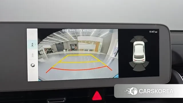 Hyundai Ionic 5 2022 Черный из Кореи, фото 6