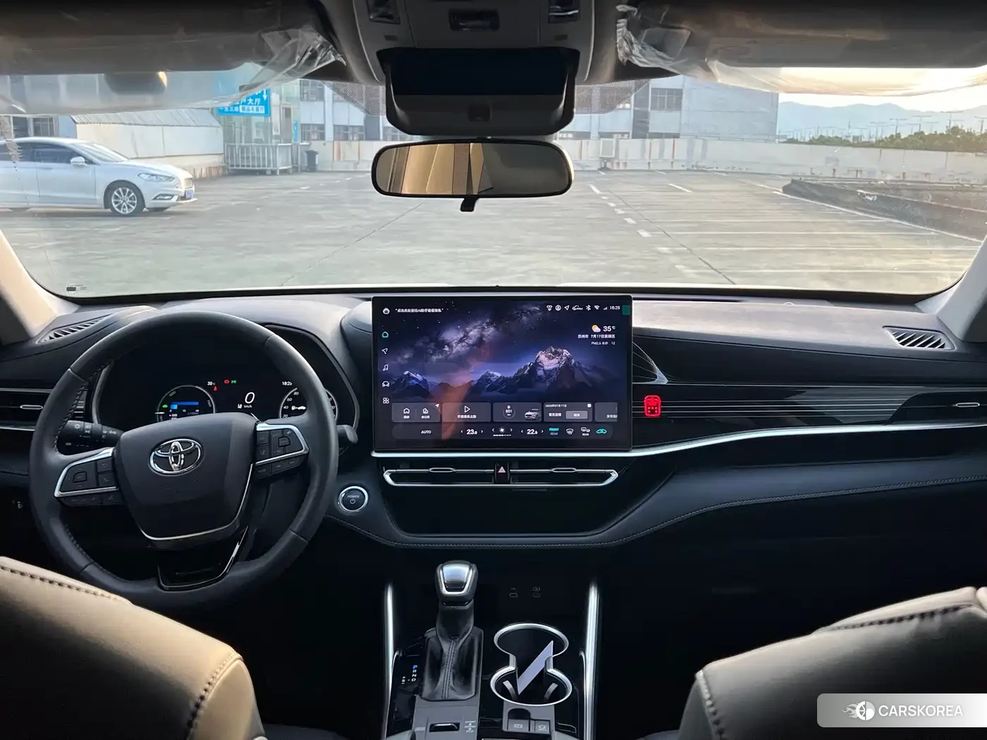 Toyota Highlander 2026 Белый из Китая, фото 6
