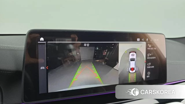 BMW 5 Series (G30) 2021 Белый из Кореи, фото 6