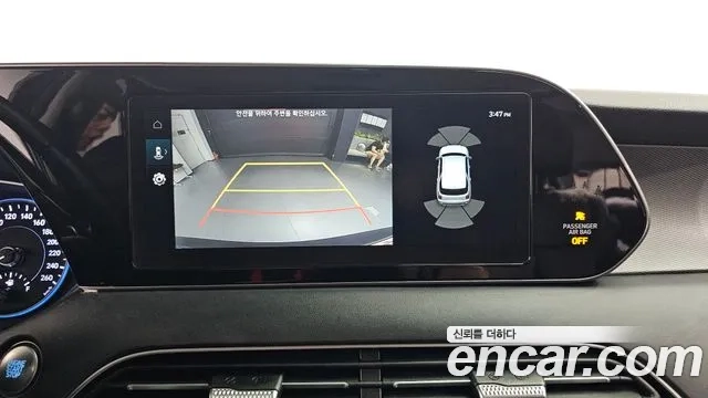 Hyundai Palisade 2021 Серый из Кореи, фото 6