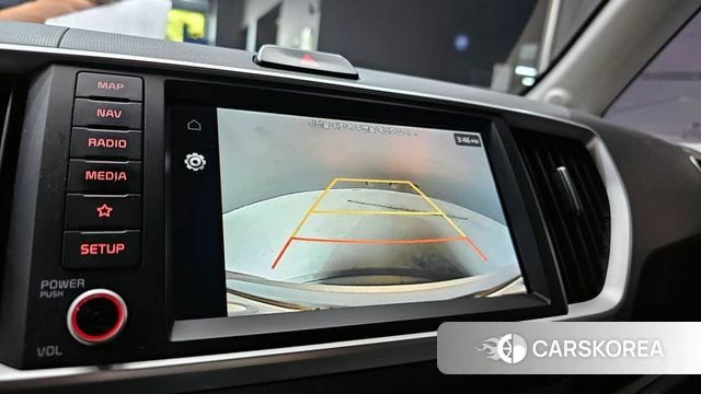 Kia The New Ray 2021 Белый из Кореи, фото 6