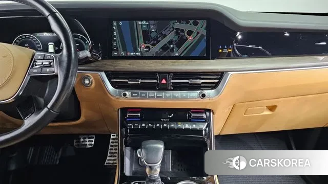 Kia Mohave Master 2021 Черный из Кореи, фото 6