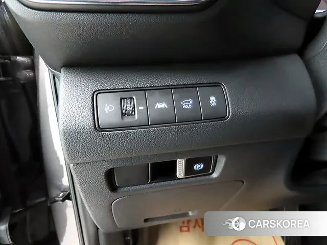 Hyundai The New Santa Fe 2022 Серый из Кореи, фото 6