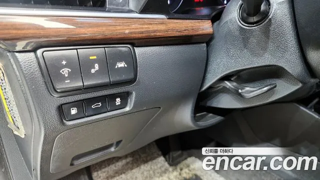 Kia Come New K7 2018 Белый из Кореи, фото 6