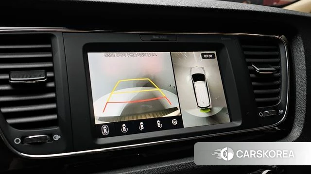 Kia The New Carnival 2019 Белый из Кореи, фото 6